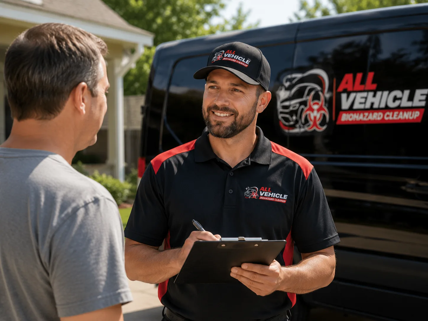 Vehicle Biohazard Cleanup Gilbertville, IA FAQs